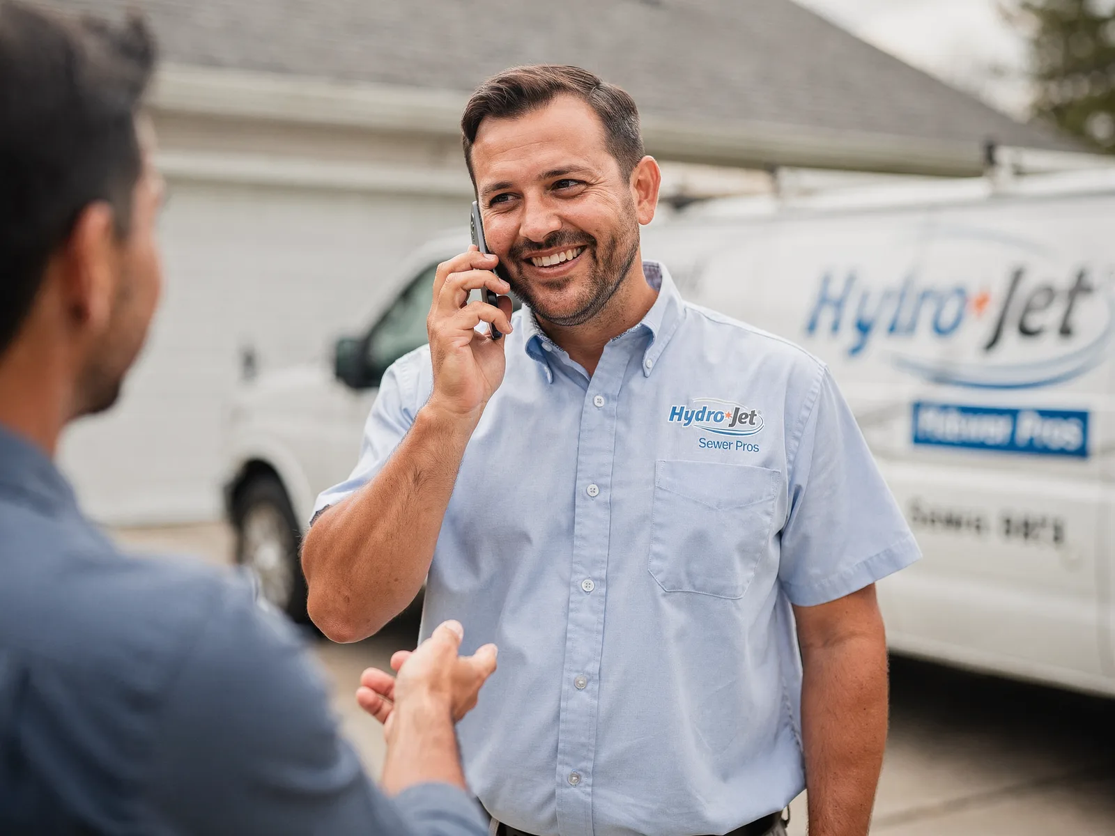 Hydro Jetting Near Me Hahnville, LA FAQs