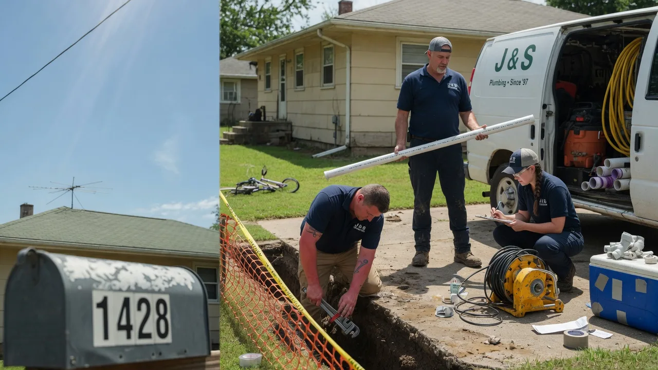Sewer Line Repair in Hahnville, LA near me